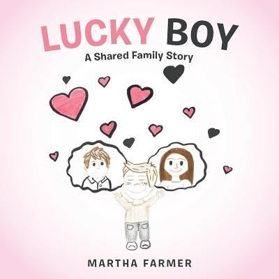 Cover for Martha Farmer · Lucky Boy (Paperback Book) (2018)