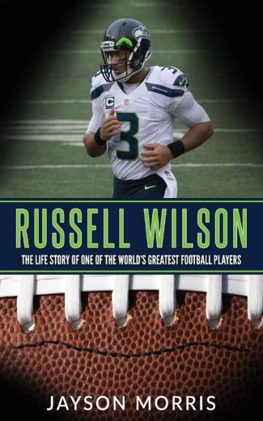 Cover for Jayson Morris · Russell Wilson (Paperback Book) (2017)