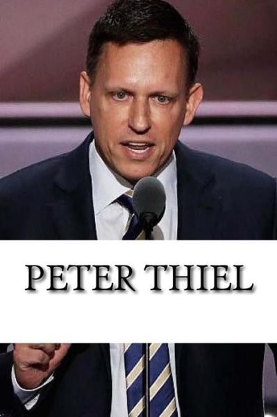 Mike Simmons · Peter Thiel (Paperback Book) (2017)