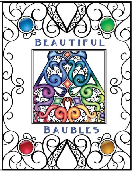 Cover for L Jackson · Beautiful Baubles (Paperback Book) (2017)