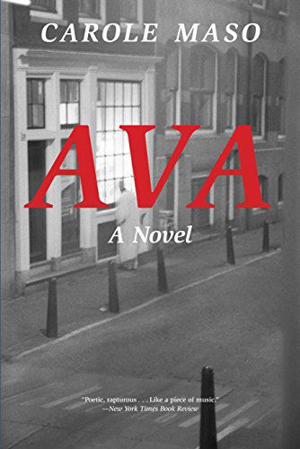 Cover for Carole Maso · Ava: A Novel - American Literature Series (Paperback Book) (2002)