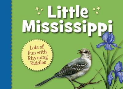 Cover for Michael Shoulders · Little Mississippi (Book) (2016)