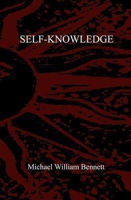 Cover for Michael William Bennett · Self-knowledge (Paperback Book) (2004)