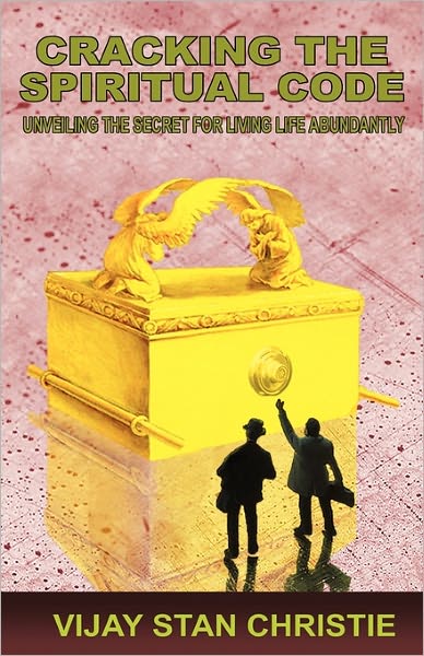 Cover for Vijay Stan Christie · Cracking the Spiritual Code (Paperback Book) (2009)