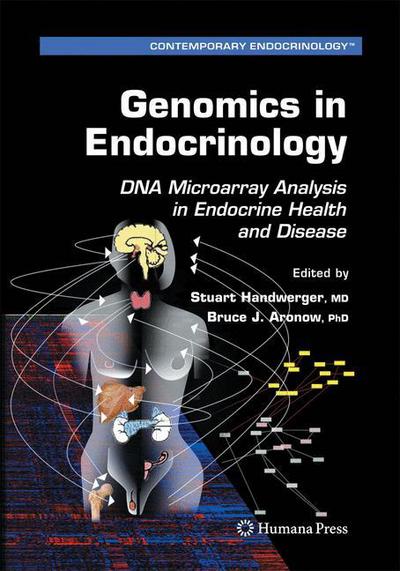 Genomics in Endocrinology: DNA Microarray Analysis in Endocrine Health and Disease - Contemporary Endocrinology - Stuart Handwerger - Books - Humana Press Inc. - 9781627038744 - October 31, 2014