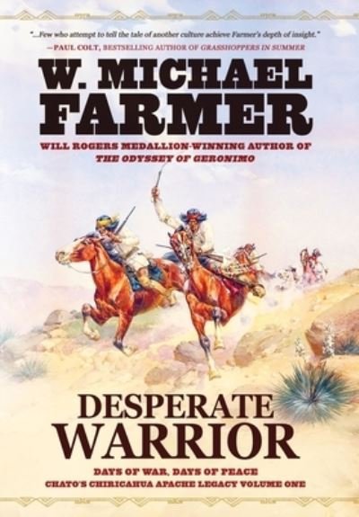 Cover for W. Michael Farmer · Chato (Book) (2023)