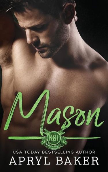 Cover for Apryl Baker · Mason (Paperback Book) (2019)