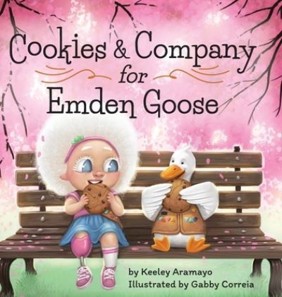 Cookies & Company for Emden Goose - Keeley Aramayo - Kirjat - Orange Hat Publishing - 9781645382744 - keskiviikko 14. heinäkuuta 2021