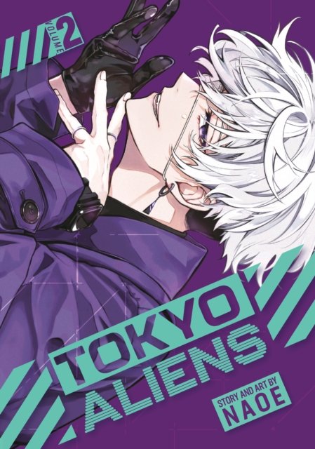 Cover for Naoe · Tokyo Aliens 02 (Pocketbok) (2023)