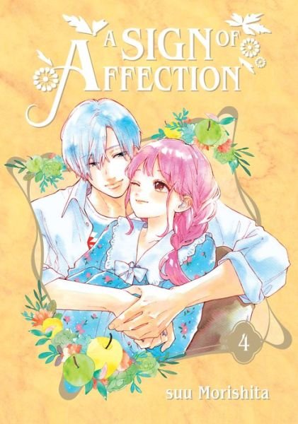 A Sign of Affection 4 - A Sign of Affection - Suu Morishita - Livros - Kodansha America, Inc - 9781646512744 - 11 de janeiro de 2022