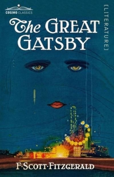 Cover for F. Scott Fitzgerald · The Great Gatsby (Paperback Bog) (1925)