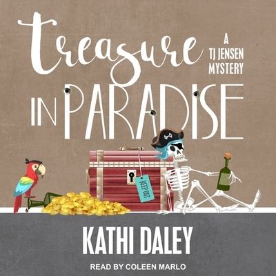 Cover for Kathi Daley · Treasure in Paradise (CD) (2017)