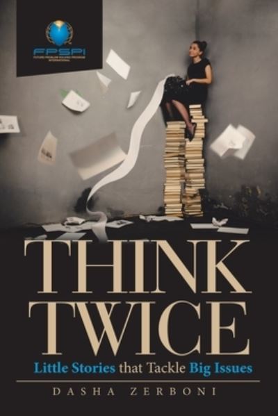 Cover for Dasha Zerboni · Think Twice (Book) (2022)