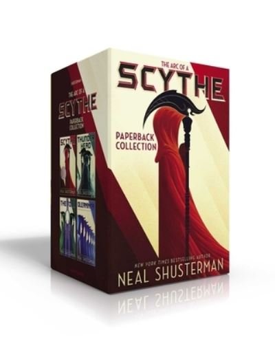 Arc of a Scythe Paperback Collection - Neal Shusterman - Bøker - Simon & Schuster Books For Young Readers - 9781665942744 - 7. mai 2024
