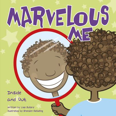 Marvelous Me - Lisa Bullard - Autre - Capstone - 9781666341744 - 1 février 2022