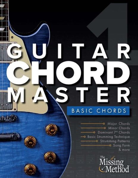 Christian J. Triola · Guitar Chord Master (Paperback Bog) (2019)