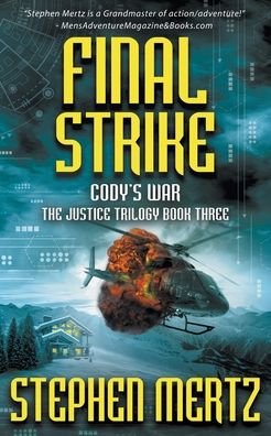 Cover for Stephen Mertz · Final Strike (Paperback Book) (2022)