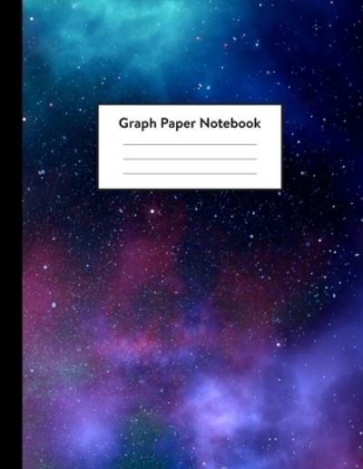 Cover for Space Composition Notebooks · Graph Paper Notebook (Paperback Bog) (2019)