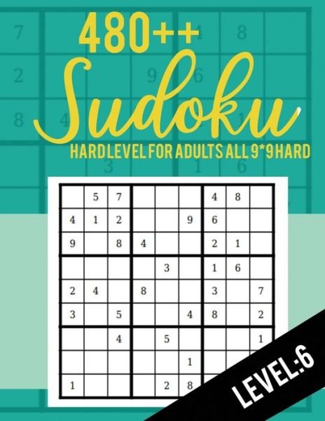 Cover for Rs Sudoku Puzzle · Sudoku (Pocketbok) (2019)