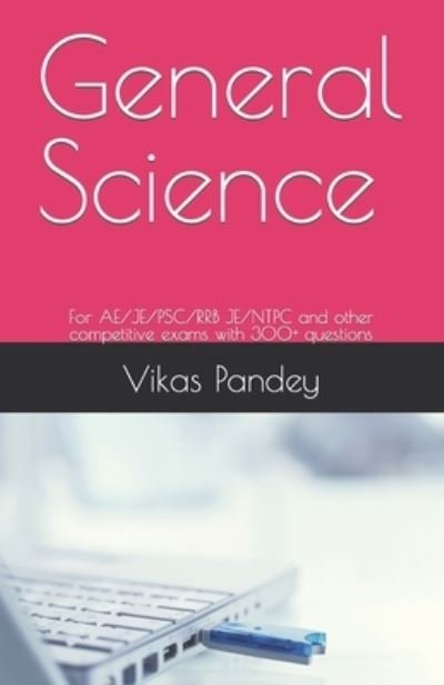 Cover for Vikas Pandey · General Science (Pocketbok) (2019)