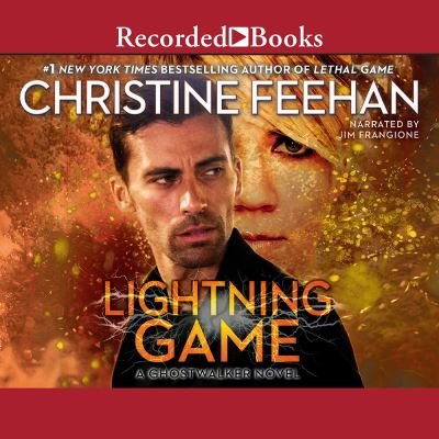 Cover for Christine Feehan · Lightning Game (CD) (2021)