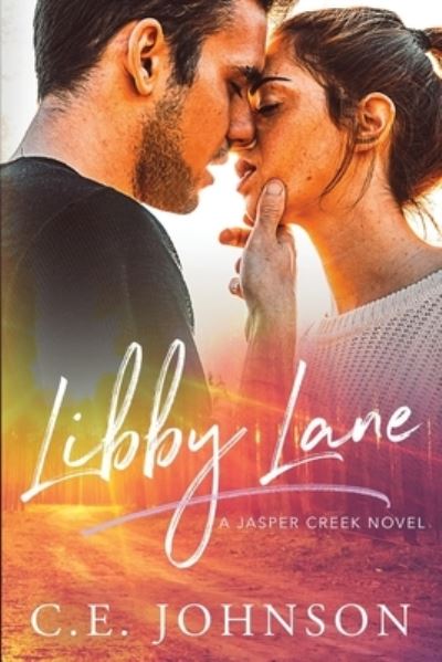 Cover for C E Johnson · Libby Lane (Paperback Book) (2019)