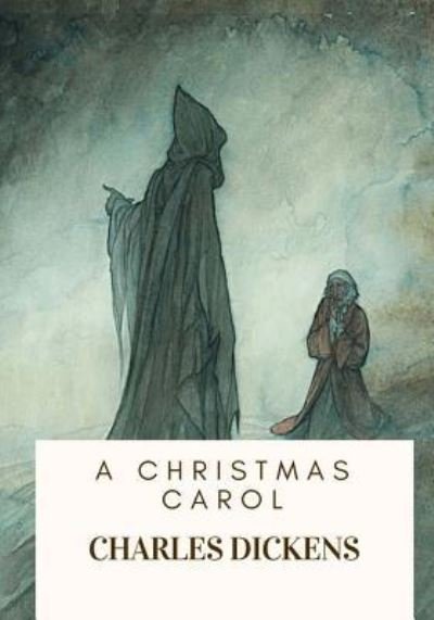 Cover for Dickens · A Christmas Carol (Taschenbuch) (2018)