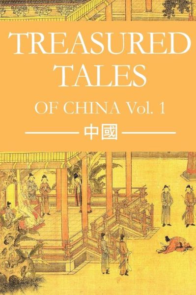 Cover for Dora Li · Treasured Tales of China Vol. 1 (Paperback Book) (2018)