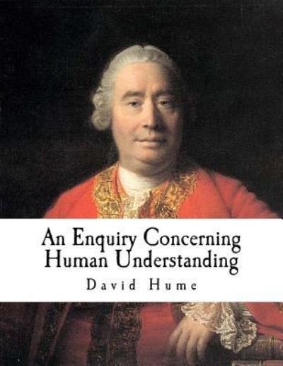Cover for David Hume · An Enquiry Concerning Human Understanding (Taschenbuch) (2018)
