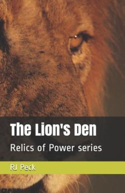Cover for Rj Peck · The Lion's Den (Paperback Book) (2018)