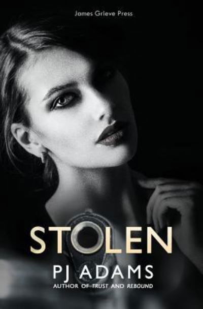 Cover for Pj Adams · Stolen (Paperback Bog) (2018)