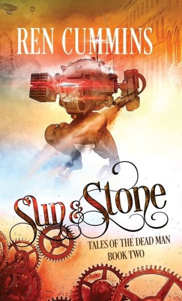 Cover for Ren Cummins · Sun &amp; Stone (Paperback Book) (2018)