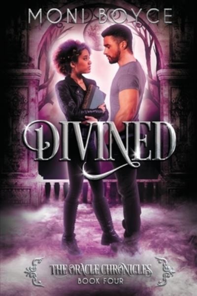 Cover for Moni Boyce · Divined (Paperback Book) (2019)