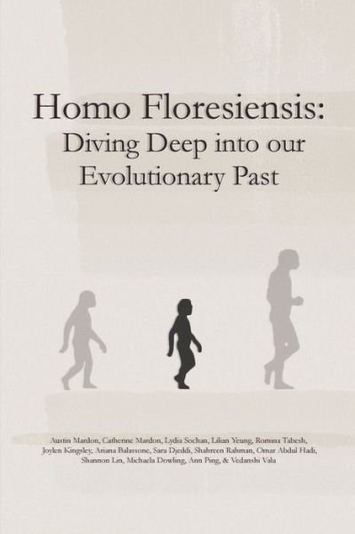 Cover for Austin Mardon · Homo Floresiensis (Paperback Book) (2021)