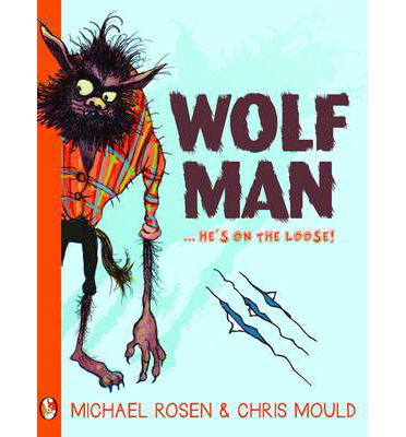 Cover for Michael Rosen · Wolfman (Paperback Book) (2014)