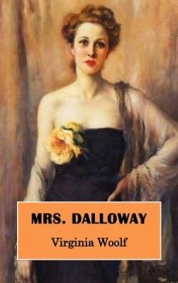 Cover for Virginia Woolf · Mrs. Dalloway (Hardcover bog) (2012)