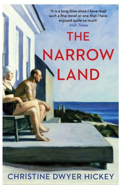 Cover for Christine Dwyer Hickey · The Narrow Land (Taschenbuch) [Main edition] (2020)