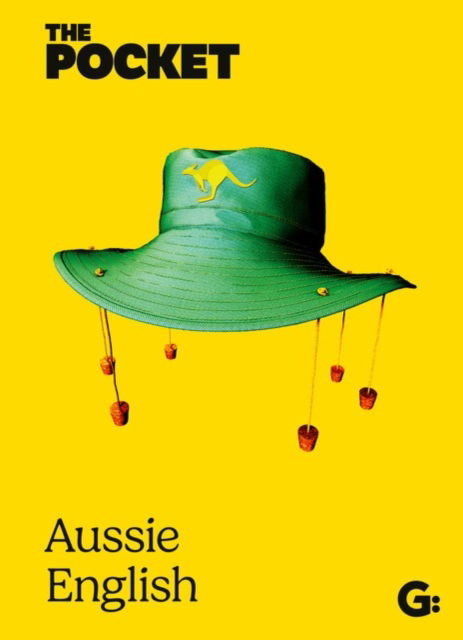 Cover for The Pocket Aussie English (Hardcover Book) (2024)