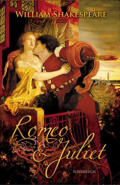 Cover for William Shakespeare · Romeo and Juliet (Paperback Book) (2018)