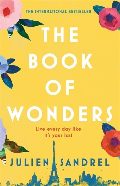 Cover for Julien Sandrel · The Book of Wonders (Paperback Book) (2020)