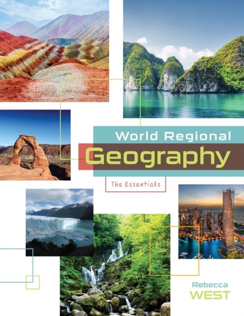 Cover for Rebecca West · World Regional Geography (Paperback Book) (2021)