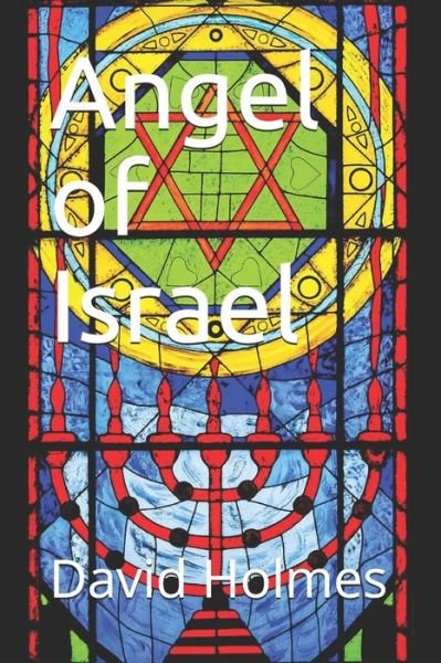 Cover for David Holmes · Angel of Israel (Taschenbuch) (2019)