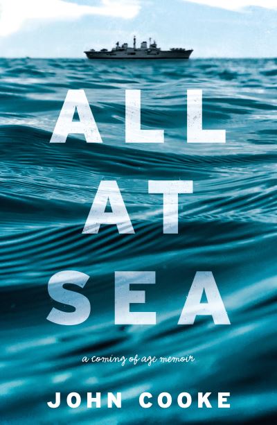 Cover for John Cooke · All at Sea (Taschenbuch) (2020)