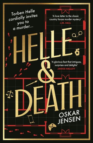 Helle and Death - Oskar Jensen - Livros - Profile Books Ltd - 9781800811744 - 10 de outubro de 2024