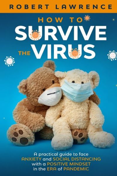 Cover for Robert Lawrence · How to Survive the Virus (Paperback Book) (2020)