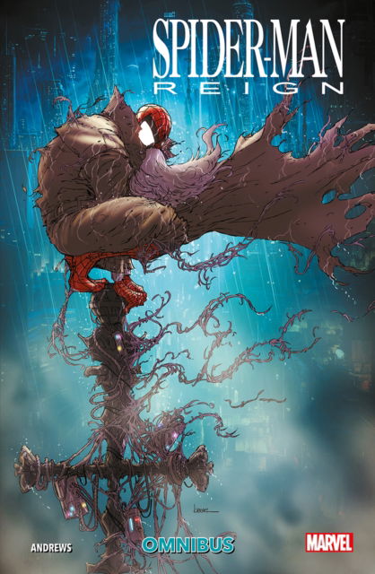 Cover for Kaare Andrews · Spider-Man: Reign Omnibus (Paperback Book) (2025)