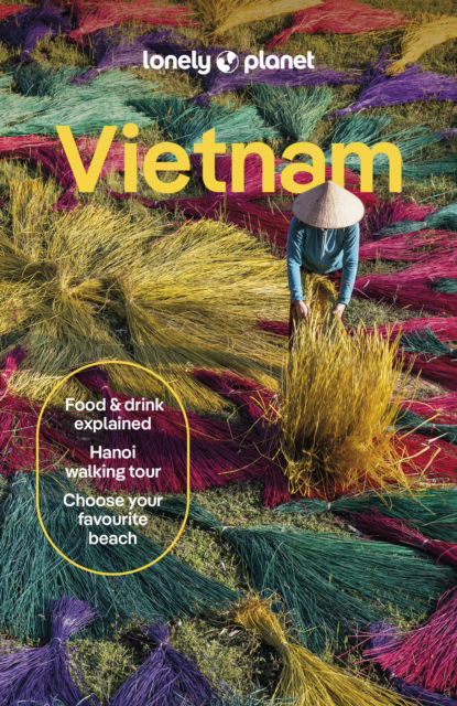 Cover for Lonely Planet · Lonely Planet Vietnam - Travel Guide (Paperback Book) [17th edition] (2025)