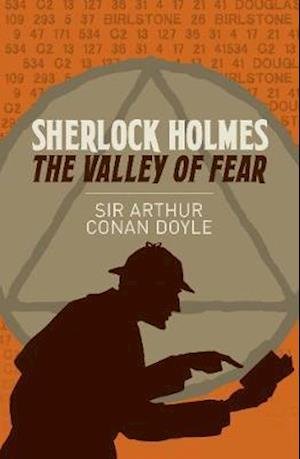 Cover for Arthur Conan Doyle · Sherlock Holmes: The Valley of Fear - Arcturus Classics (Paperback Bog) (2020)