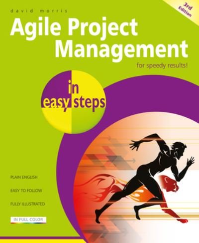 Cover for David Morris · Agile Project Management in easy steps - In Easy Steps (Pocketbok) (2022)