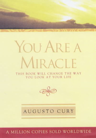 Cover for Augusto Cury · You are a Miracle (Paperback Book) (2013)